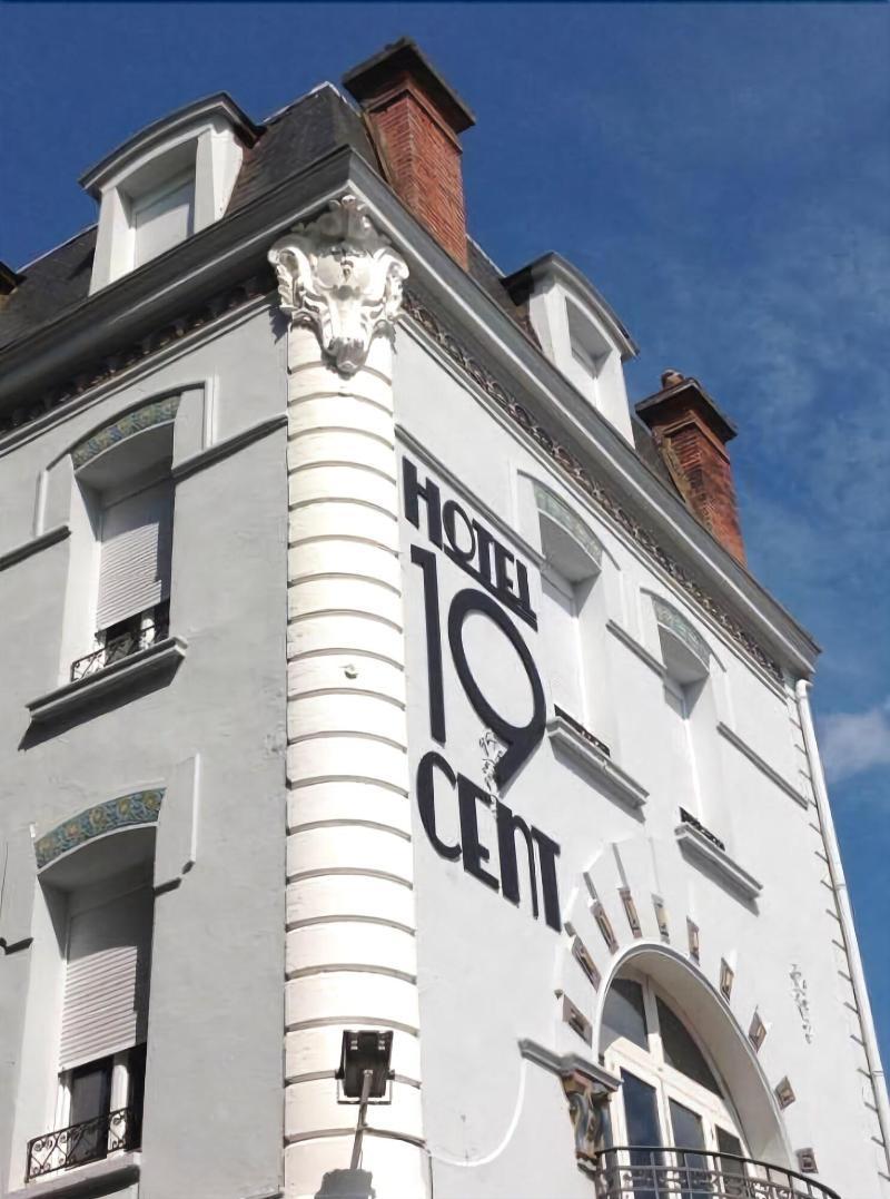 Hotel 19'Cent Le Creusot Exterior foto